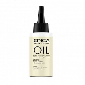 Epica Масло для защиты кожи головы во время окрашивания и хим завивки Epica Professional Skin protecting oil 50 мл Эпика
