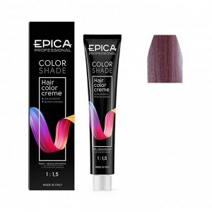 Epica Гель краска для волос без аммиака 62 Клубника Пастельное тонирование Epica Professional COLORSHADE 100 мл Эпика