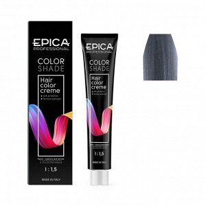 Epica Гель краска для волос без аммиака 11 Сталь Пастельное тонирование Epica Professional COLORSHADE 100 мл Эпика