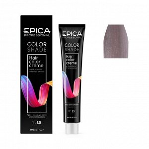 Epica Краска для волос тон 12 Серый Пастельное тонирование Epica Professional COLORSHADE 100 мл Эпика