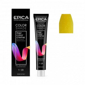 Epica Краска для волос тон Жёлтый КОРРЕКТОР Epica Professional COLORSHADE Yellow 100 мл Эпика