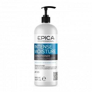 Epica Кондиционер для сухих волос Epica Professional Intense Moisture 1000 мл Эпика