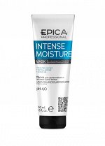 EPICA Intense Moisture Маска для увлажнения и питания сухих волос 250 мл
