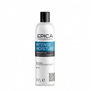Epica Шампунь увлажнение для сухих волос Epica Professional Intense Moisture 300 мл Эпика