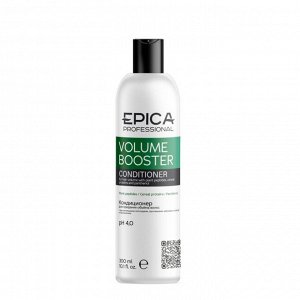 Epica Кондиционер для объема волос Epica Professional Volume Booster 300 мл Эпика