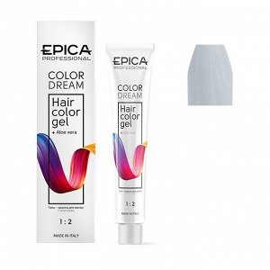 Epica Гель краска для волос без аммиака 00/N безаммиачный корректор Epica Professional COLORDREAM 100 мл Эпика