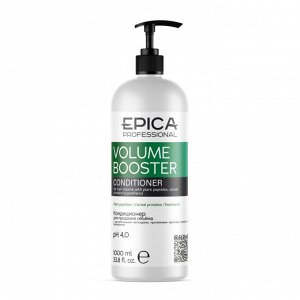 Epica Кондиционер для объема волос Professional Volume Booster 1000 мл Эпика