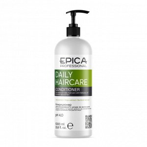 Кондиционер ежедневный для волос Epica Professional Daily Haircare 1000 мл Эпика