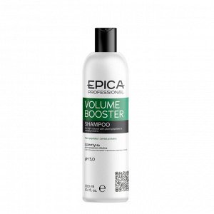 Шампунь для объема волос Эпика 300 мл Epica Volume Booster