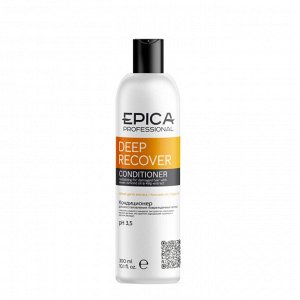 Epica Кондиционер для восстановления волос Epica Professional Deep Recover 300 мл Эпика