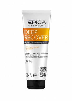 Epica Маска для восстановления волос Epica Professional Deep Recover 250 мл Эпика
