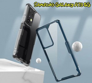 Противоударный чехол Nillkin Nature TPU Pro Case для Samsung Galaxy A73 5G