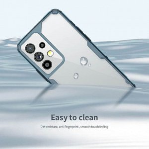 Противоударный чехол Nillkin Nature TPU Pro Case для Samsung Galaxy A73 5G