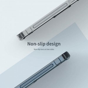 Противоударный чехол Nillkin Nature TPU Pro Case для Samsung Galaxy A73 5G