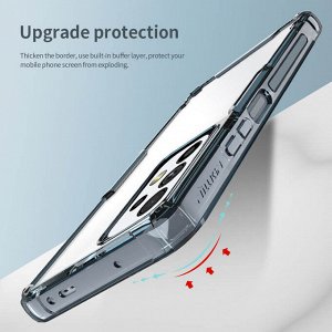 Противоударный чехол Nillkin Nature TPU Pro Case для Samsung Galaxy A73 5G