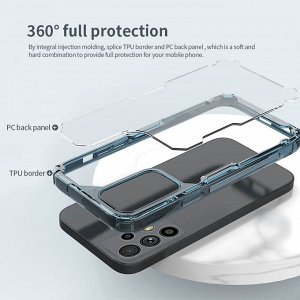 Противоударный чехол Nillkin Nature TPU Pro Case для Samsung Galaxy A73 5G