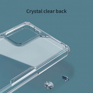 Противоударный чехол Nillkin Nature TPU Pro Case для Samsung Galaxy A53 5G