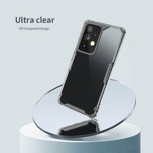 Противоударный чехол Nillkin Nature TPU Pro Case для Samsung Galaxy A73 5G
