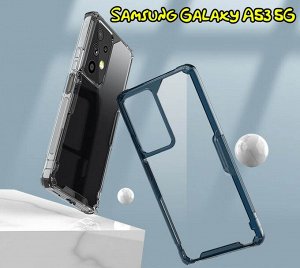 Противоударный чехол Nillkin Nature TPU Pro Case для Samsung Galaxy A53 5G