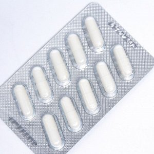 Синбиотик MAX, 10 капсул по 350 мг