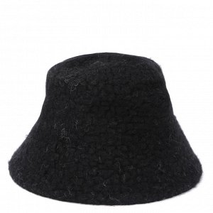 Шляпа, шерсть с п/э, "тедди", FABRETTI DZ2218-2