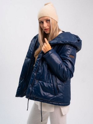 yollochka Куртка зимняя &#039;Вита&#039; синий