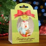 Сахарная фигурка &quot;Снеговичок&quot;, 15 г