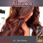 Тайская краска для волос Berina Hair Color Cream