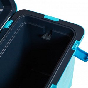 Термобокс SHINWA Aqua Blue  7A