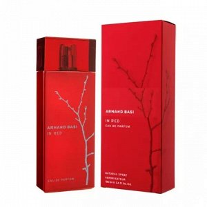 ARMAND BASI IN RED lady   50ml edt