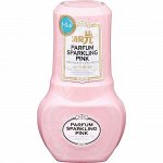 Освежитель  для комнаты жидкий Kobayashi  Parfum Sparkling Pink роза и жасмин 400мл, 1/16
