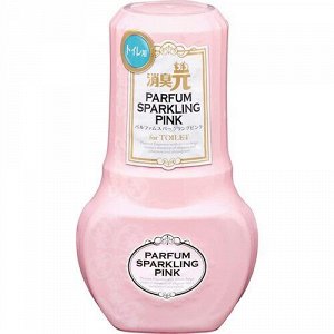 Освежитель  для комнаты жидкий Kobayashi  Parfum Sparkling Pink роза и жасмин 400мл, 1/16