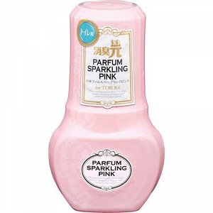 Дезодорант жидкий Kobayashi для комнаты Parfum Sparkling Pink роза и жасмин 400мл