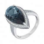 Серебряное кольцо