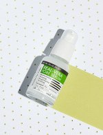 Сыворотка С Экстрактом Алое Вера Для Уменьшения Пор Real Vera Pore Serum, 30 Мл.