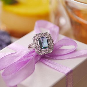 Серебряное кольцо