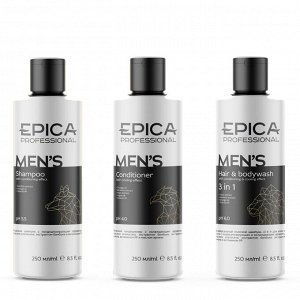 EPICA For Men набор, EXPZ