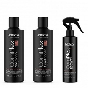 Epica Professional ComPlex PRO Plex 2 - Комплекс для защиты волос в процессе окрашивания, 100 мл., Эпика