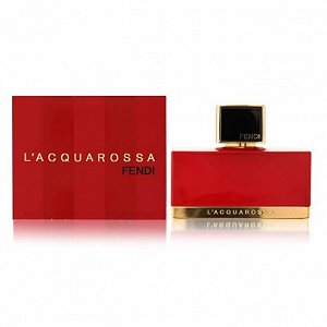 FENDI L`AСQUAROSSA lady mini 4.0ml edT туалетная вода женская