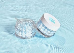 I'm Sorry for My Skin Крем для лица с гиалуроновой кислотой - Age capture hydrating cream, 50г