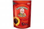 «Бабкины семечки», семечки отборные, жареные, 500 г