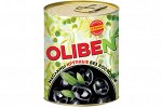 «OLIBEN», маслины крупные без косточки, 270 г
