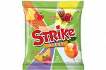 «Strike», карамель на палочке с двойными вкусами, 113 г