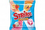 Карамель на палочке Strike с молочным вкусом, 113 г