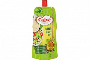 «Calve», соус сырный «Цезарь», 230 г