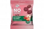 «Smart Formula», say no to sugar Фруктовые пастилки «Яблоко – клубника», 30 г