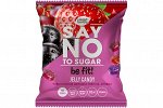 «Smart Formula», мармелад жевательный Say no to sugar Смородина-виноград-клубника, 70 г