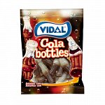 Мармелад со вкусом колы VIDAL COLA бутылочки Кола 90 гр