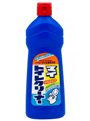 Пеномоющее средство Rocket Soap "My Toilet Cleaner" для туалета Цветочный аромат, 500мл, п/б, 1/20