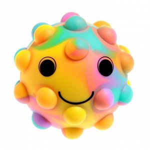 Storiz Игрушка-антистресс &quot;Мордочки&quot;, цвета МИКС   7656665